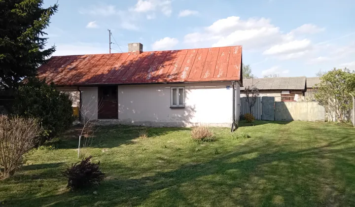 Działka rolno-budowlana Chmiel Pierwszy
