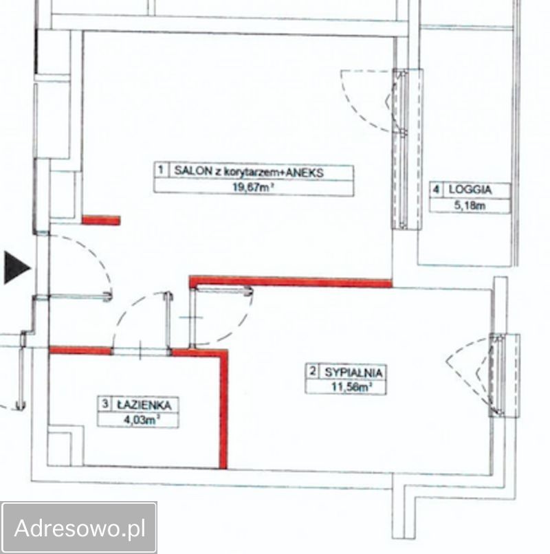 Mieszkanie 2-pokojowe Warszawa Wola, ul. Goleszowska. Zdjęcie 15