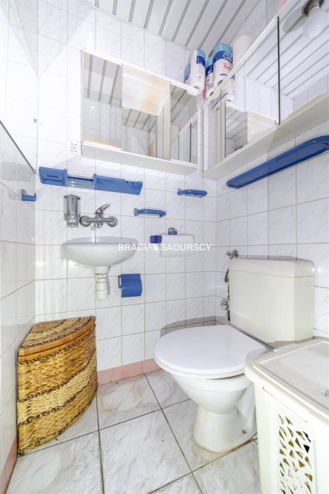 Mieszkanie 3-pokojowe Kraków Grzegórzki, ul. Mogilska. Zdjęcie 16
