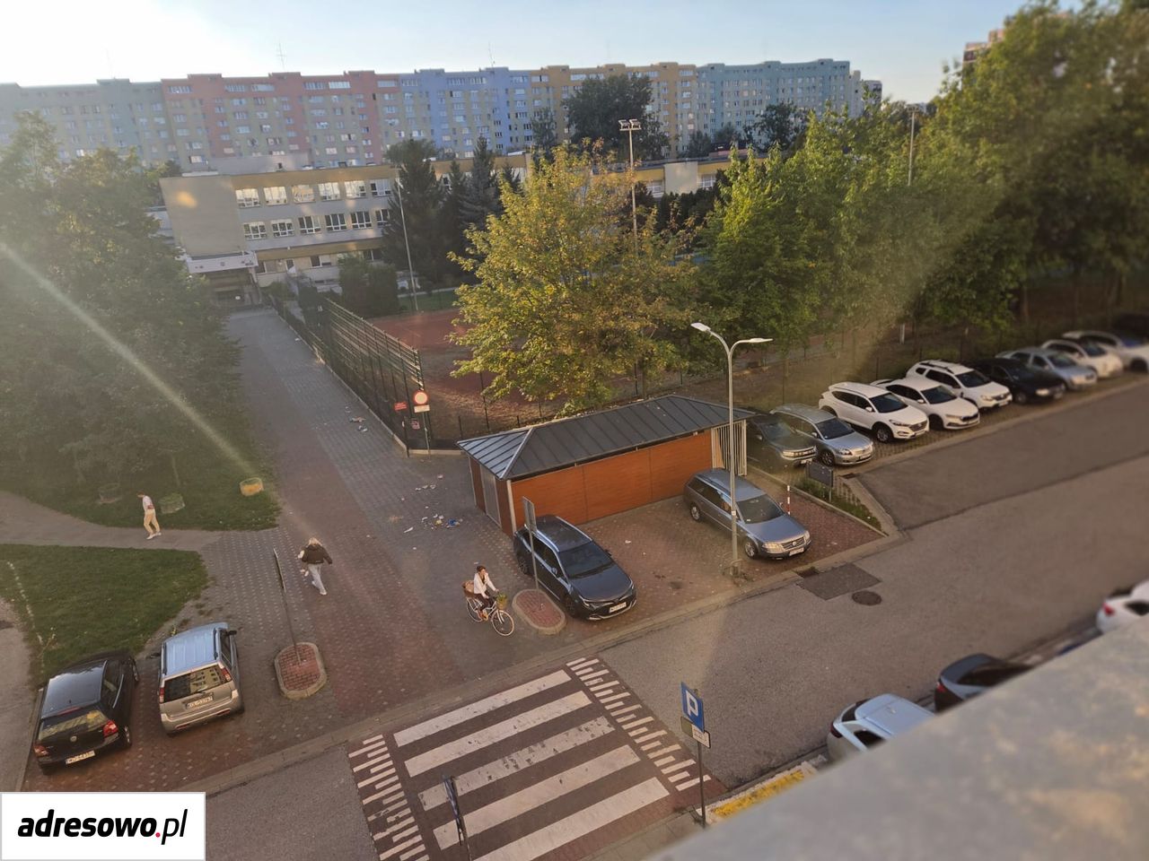 Mieszkanie 3-pokojowe Warszawa Bielany, ul. Williama Szekspira. Zdjęcie 15