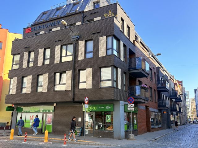 Mieszkanie 2-pokojowe Wrocław Śródmieście, ul. Ludwika Rydygiera. Zdjęcie 1