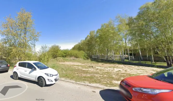 Działka inwestycyjna Częstochowa Parkitka, ul. Obrońców Westerplatte