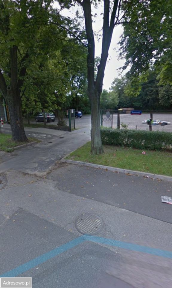 Działka budowlana Warszawa Bielany, ul. Kaskadowa