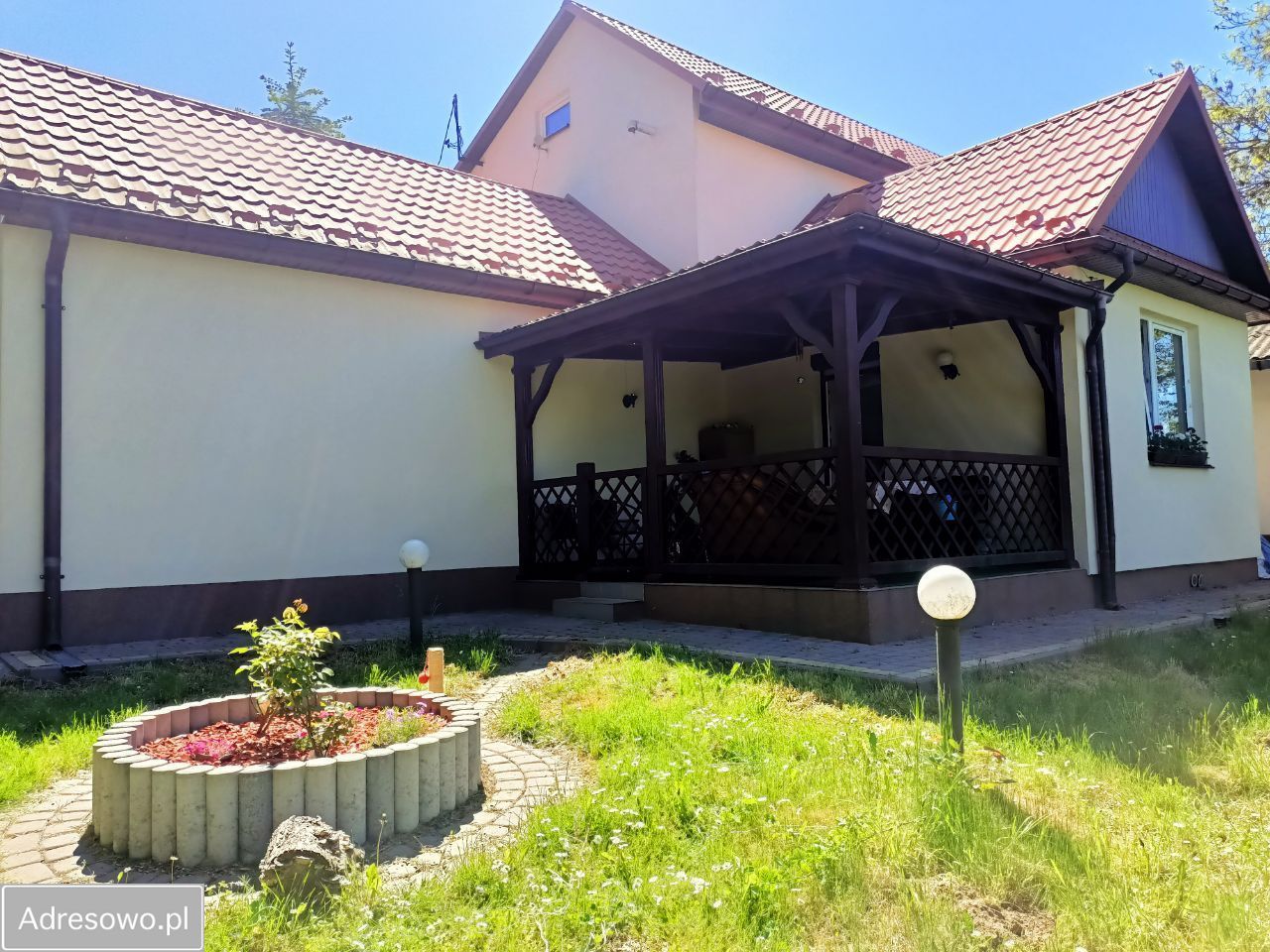 dom wolnostojący, 5 pokoi Prandocin-Wysiołek