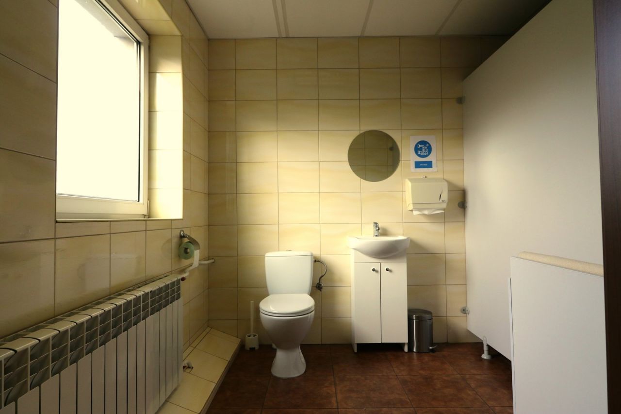 dom wolnostojący Dobrodzień, ul. Piastowska. Zdjęcie 9