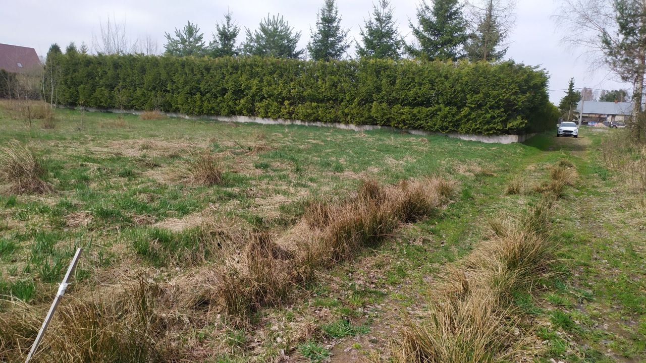 Działka budowlana Solniczki. Zdjęcie 3