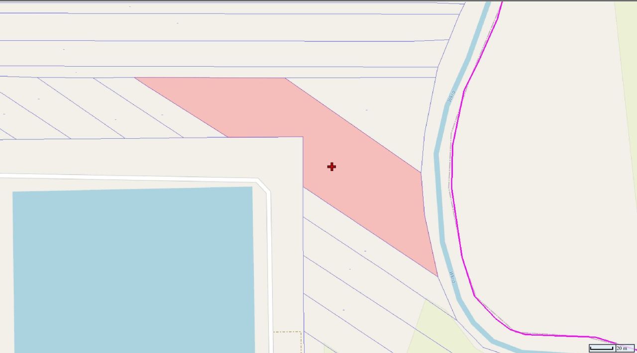 Działka leśna Szyjki. Zdjęcie 2