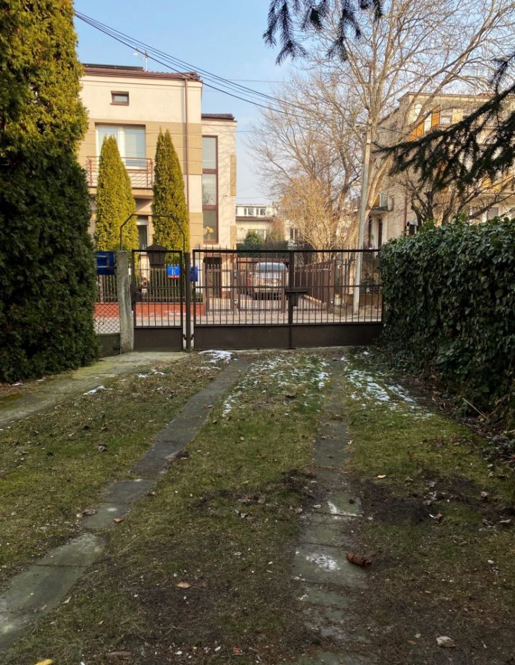 Działka budowlana Warszawa Praga-Południe, ul. Obarowska. Zdjęcie 2