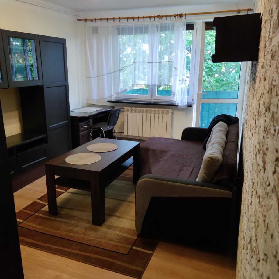 Mieszkanie 2-pokojowe Radom Osiedle XV-lecia, ul. Sportowa