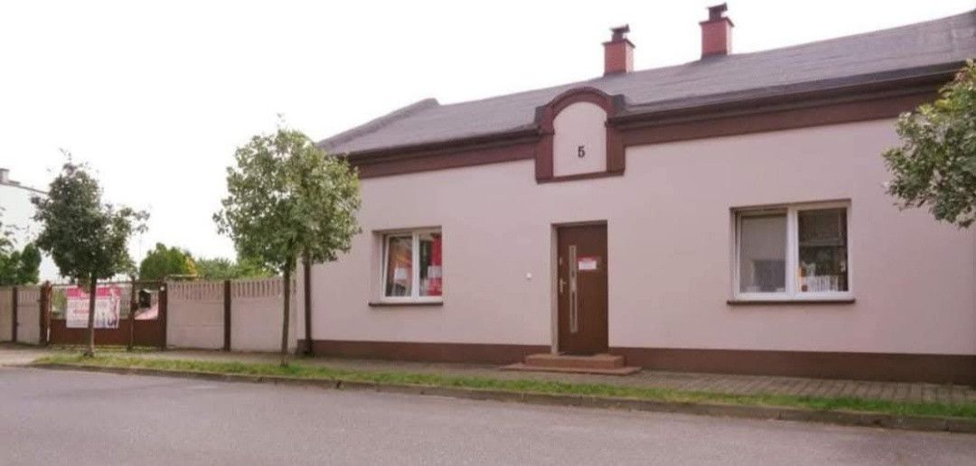 bliźniak, 3 pokoje Kleczew, ul. Nowa