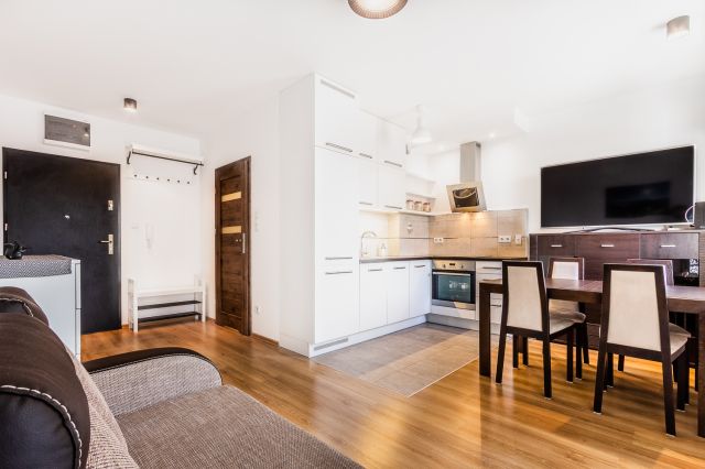 Mieszkanie 2-pokojowe Łódź Śródmieście, ul. Walerego Wróblewskiego. Zdjęcie 1