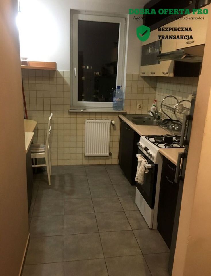 Mieszkanie 2-pokojowe Gdańsk Niedźwiednik, ul. Leśna Góra. Zdjęcie 8