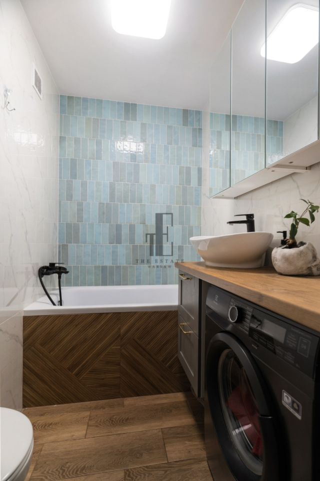 Mieszkanie 3-pokojowe Warszawa Bielany, ul. Josepha Conrada. Zdjęcie 12