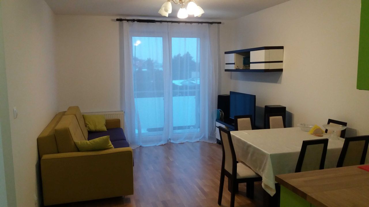 Mieszkanie 3-pokojowe Góra Kalwaria