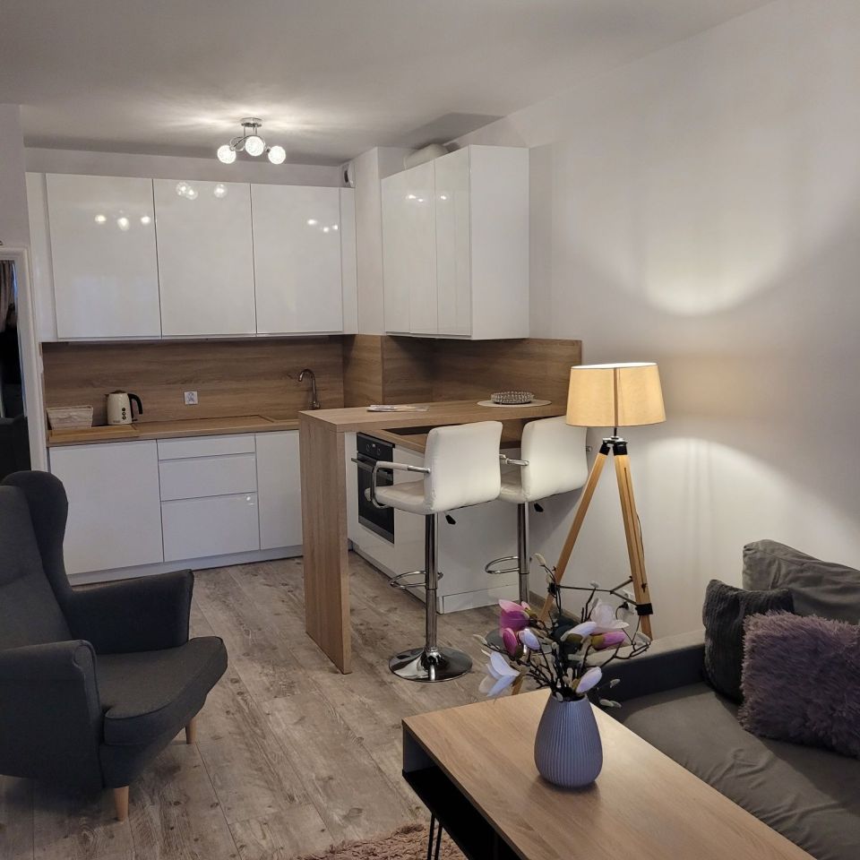 Mieszkanie 2-pokojowe Gorzów Wielkopolski. Zdjęcie 3