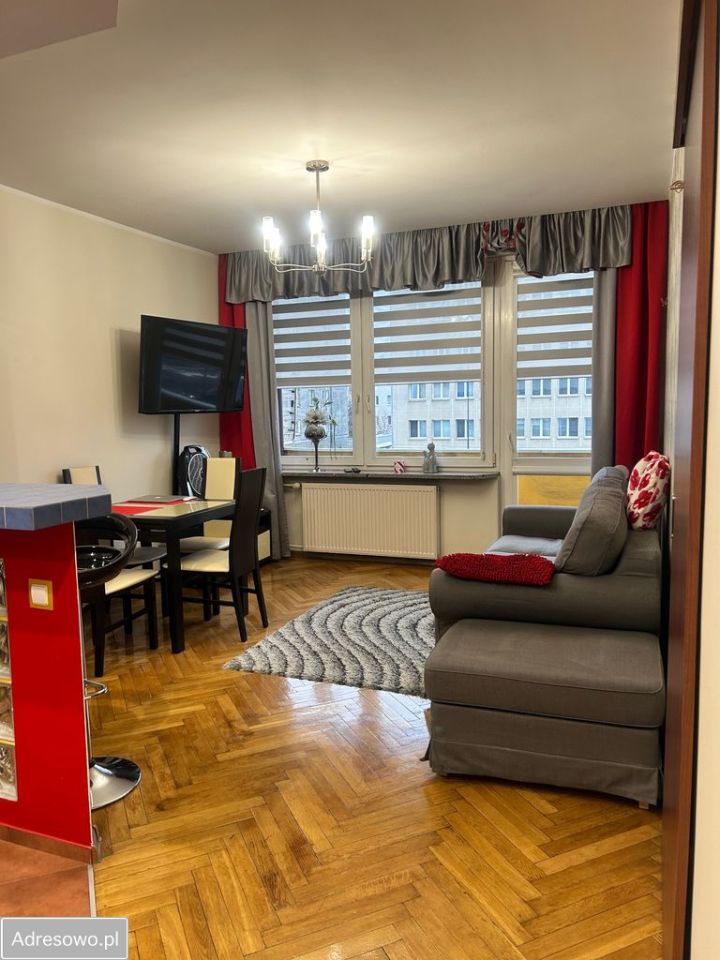 Mieszkanie 2-pokojowe Warszawa Ochota, ul. Grójecka. Zdjęcie 5