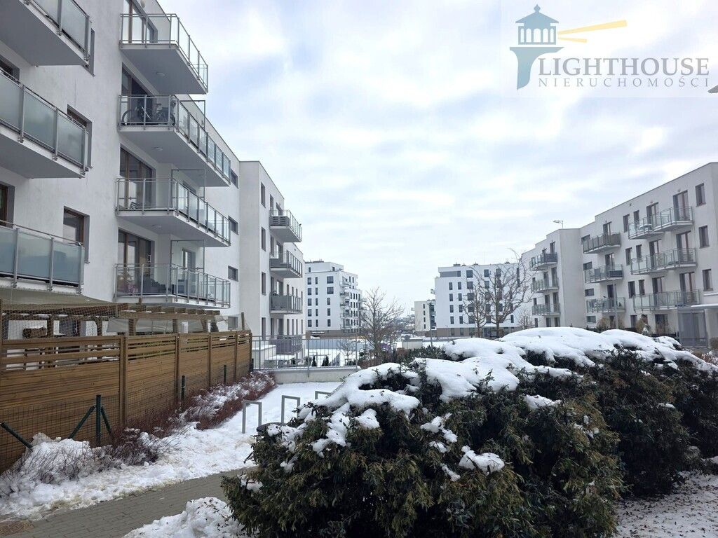 Mieszkanie 2-pokojowe Gdańsk Jasień, ul. Królewskie Wzgórze. Zdjęcie 10