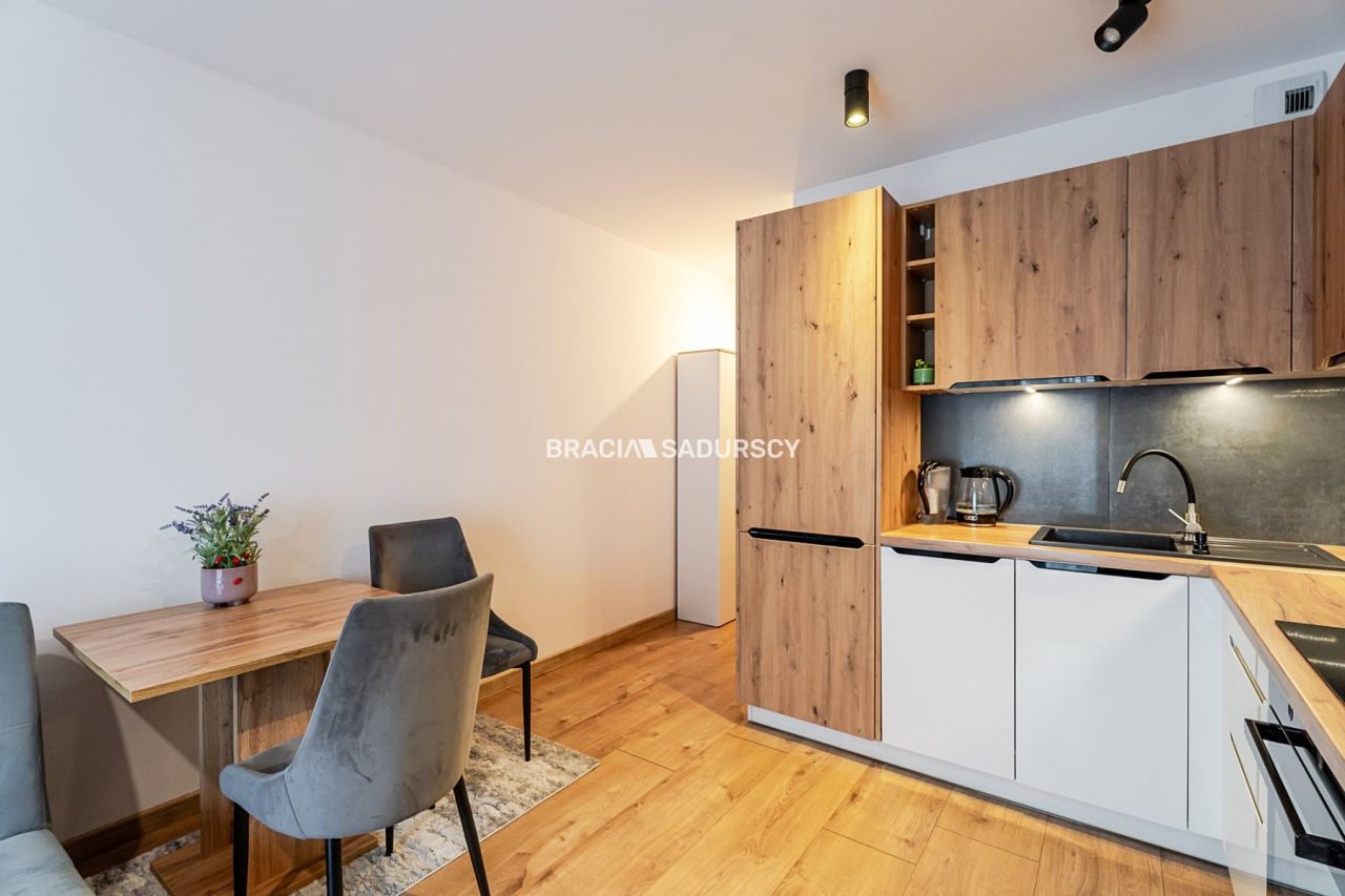 Mieszkanie 2-pokojowe Kraków Podgórze, ul. Sebastiana Klonowica. Zdjęcie 21