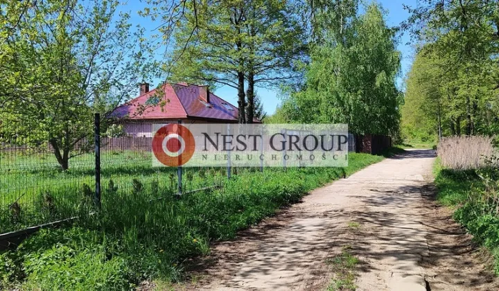 Działka budowlana Warszawa Białołęka, ul. Mańkowska