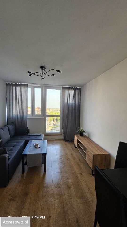 Mieszkanie 2-pokojowe Szczecin Centrum, ul. Edmunda Bałuki. Zdjęcie 1