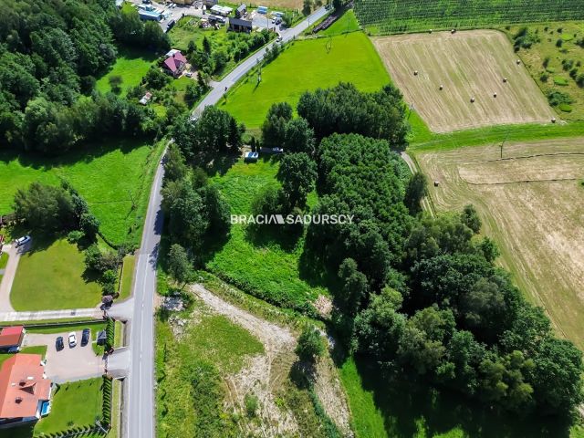 Działka inwestycyjna Marcyporęba, ul. Kalwaryjska. Zdjęcie 9