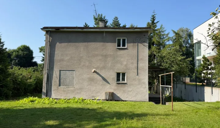 dom wolnostojący Gdynia Orłowo, ul. Sterników