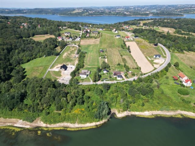 Działka budowlana Brzezowa. Zdjęcie 1