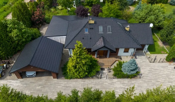 dom wolnostojący, 5 pokoi Stargard Przedmieście Szczecińskie