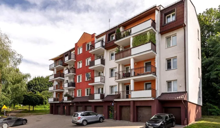 Mieszkanie 3-pokojowe Olsztyn, ul. Dywizjonu 303