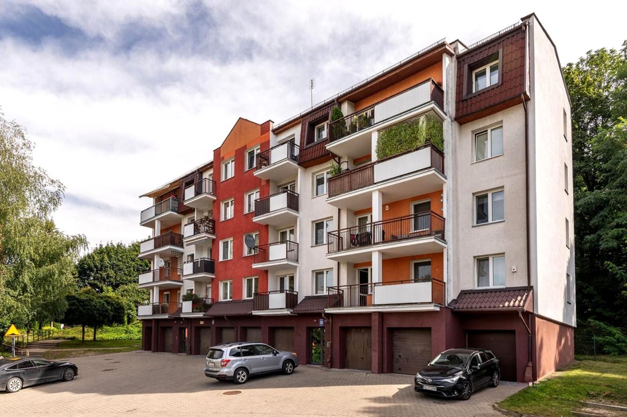 Mieszkanie 3-pokojowe Olsztyn, ul. Dywizjonu 303. Zdjęcie 1