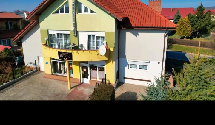 dom wolnostojący, 6 pokoi Bogatynia, ul. Jana Matejki