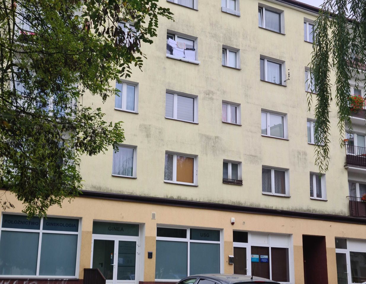 Mieszkanie 2-pokojowe Kutno Centrum, ul. Długosza