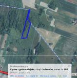 Działka rolna Ludwinów. Zdjęcie 2