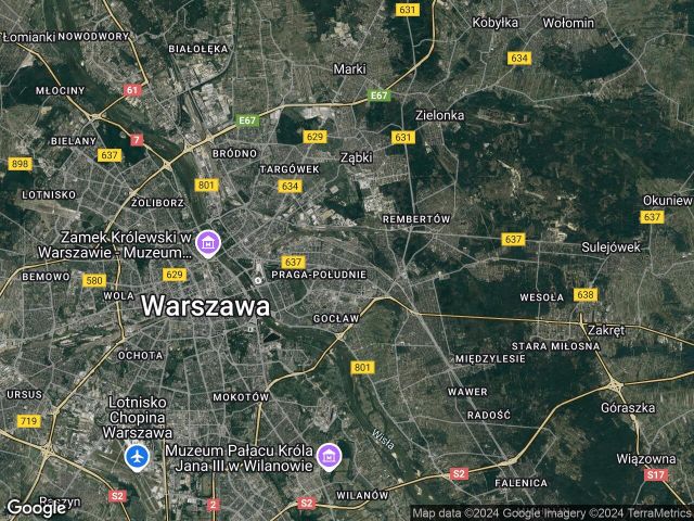 Mieszkanie 2-pokojowe Warszawa Praga-Południe, ul. Szaserów. Zdjęcie 1