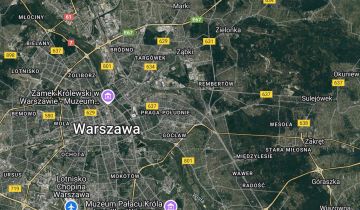 Mieszkanie 2-pokojowe Warszawa Praga-Południe, ul. Szaserów