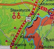 Działka budowlana Sławatycze, ul. Włodawska. Zdjęcie 2