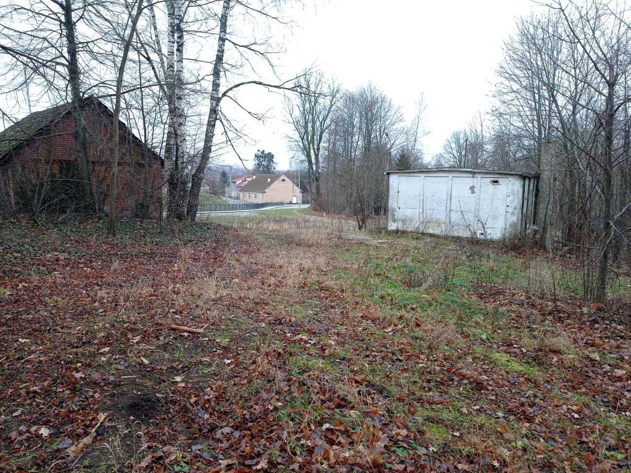 Działka budowlana Zięby. Zdjęcie 6