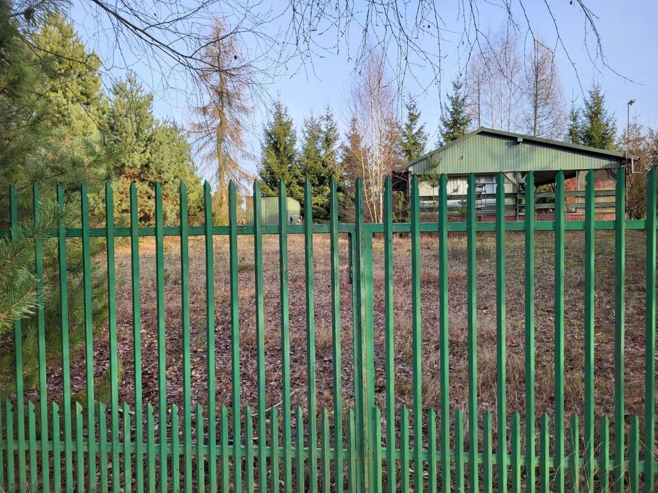 Działka budowlana Lubiaszów, ul. Dębowa. Zdjęcie 2