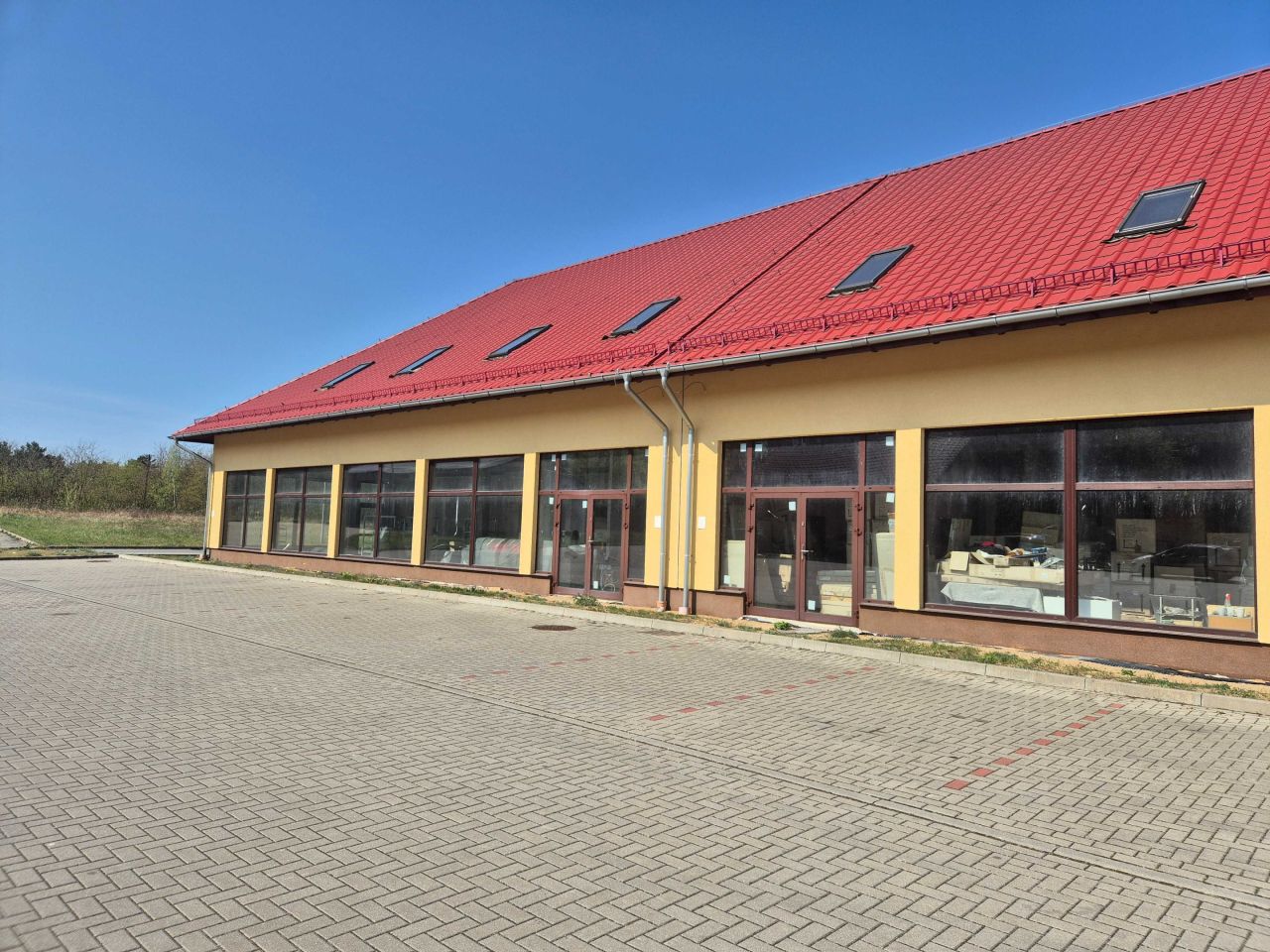 Lokal Ognica