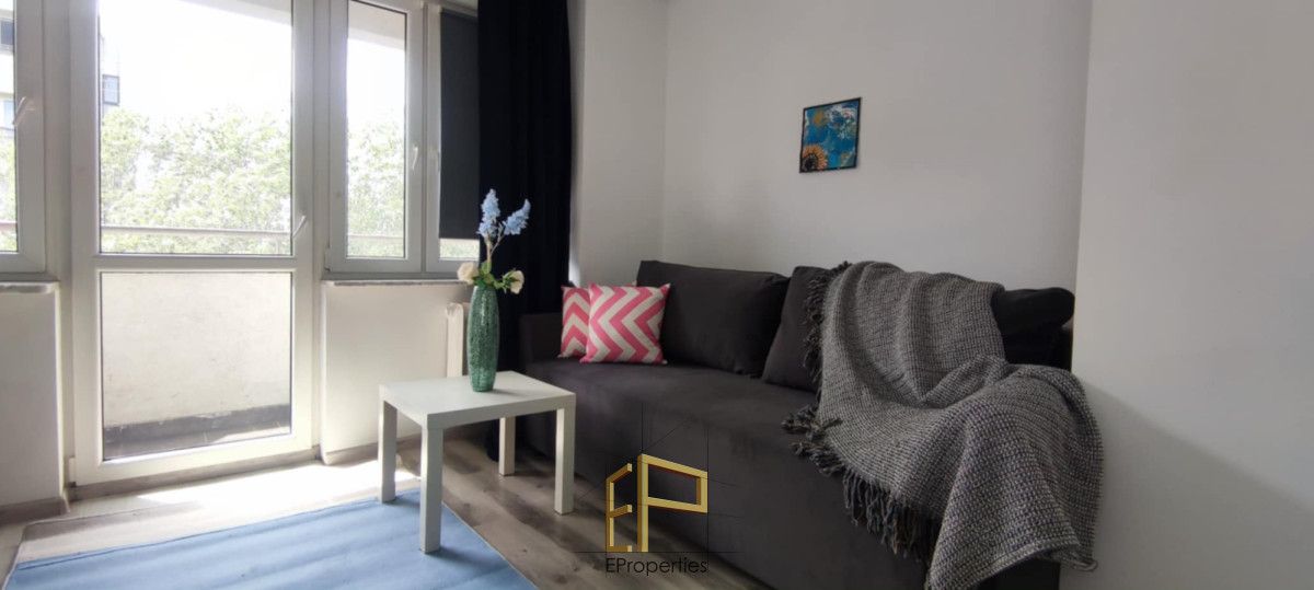 Mieszkanie 2-pokojowe Warszawa Żoliborz, ul. ks. Jerzego Popiełuszki