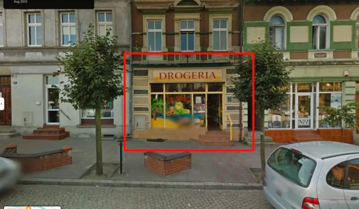 Lokal Wyrzysk, pl. Wojska Polskiego