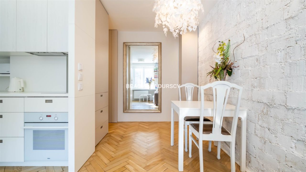 Mieszkanie 2-pokojowe Kraków Zwierzyniec, ul. rtm. Zbigniewa Dunin-Wąsowicza. Zdjęcie 7