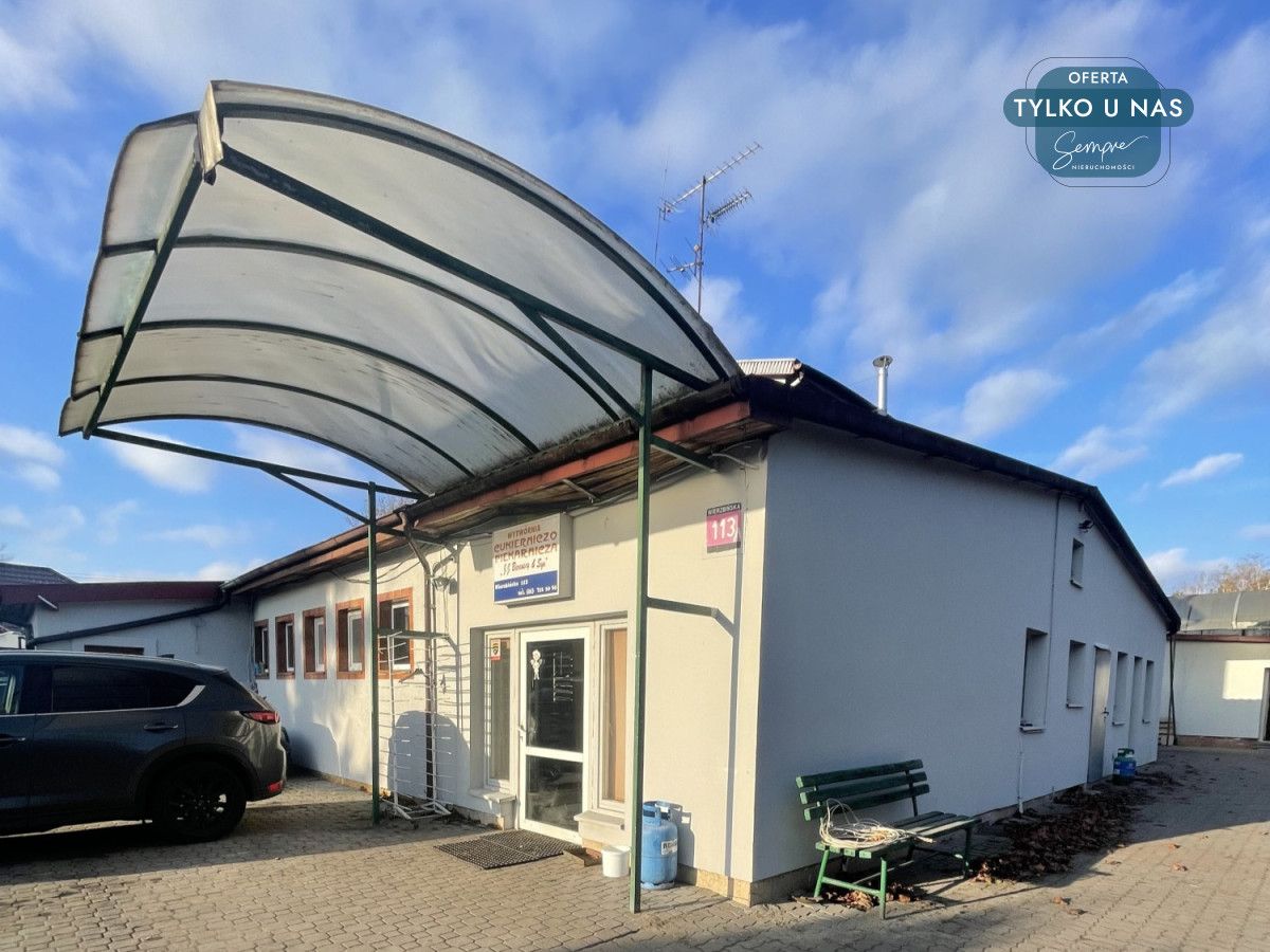 Lokal Aleksandrów Łódzki, ul. Wierzbińska. Zdjęcie 7