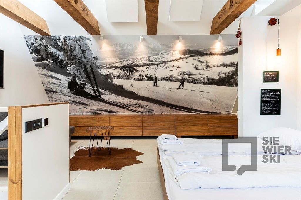 Mieszkanie 3-pokojowe Zakopane, ul. Przewodnika Józefa Krzeptowskiego. Zdjęcie 18