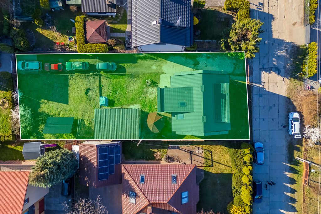 dom wolnostojący, 7 pokoi Kobyłka. Zdjęcie 15