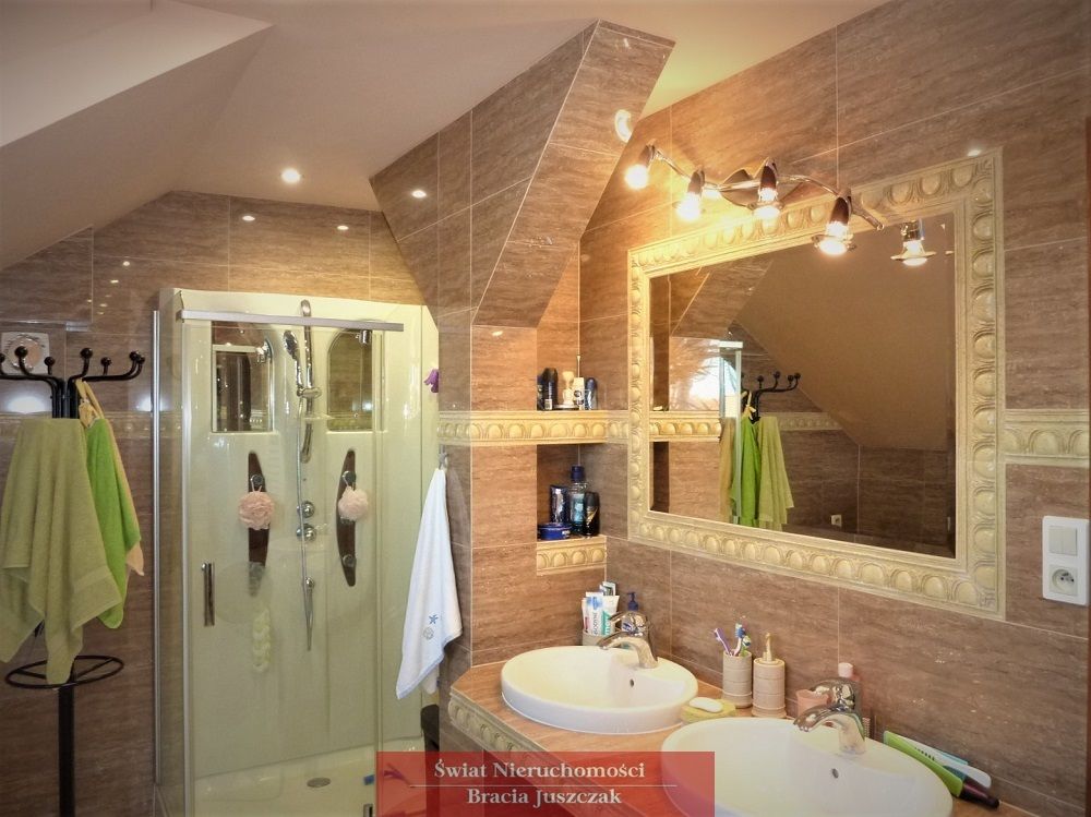 dom wolnostojący, 5 pokoi Szymanów. Zdjęcie 11