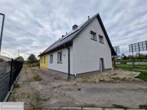 dom wolnostojący, 4 pokoje Kraśnik, ul. Kolejowa. Zdjęcie 2