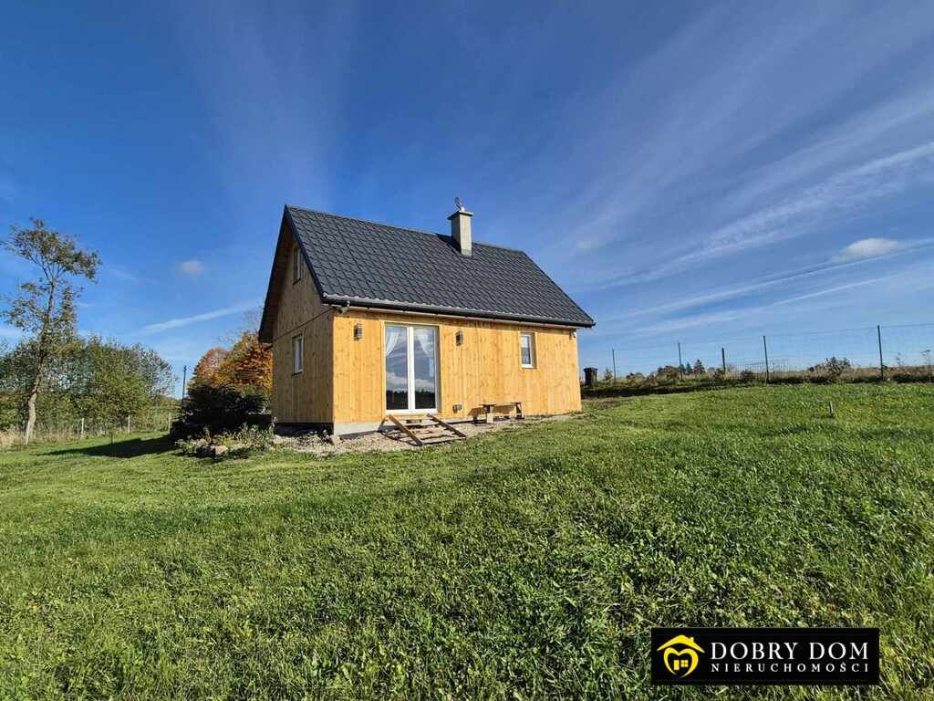 dom wolnostojący, 2 pokoje Iwaniszki