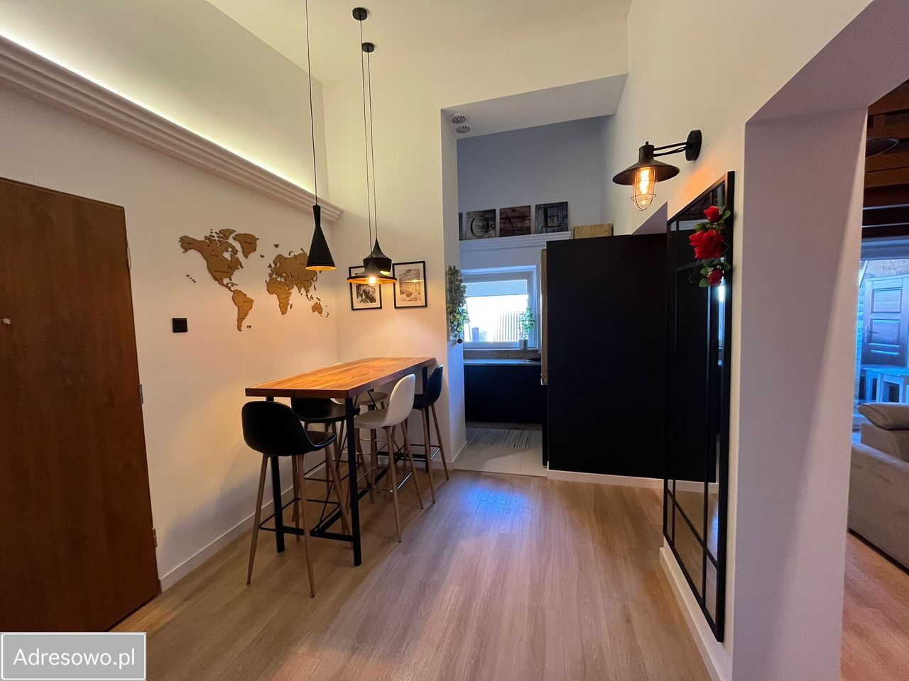 Mieszkanie 2-pokojowe Warszawa Sadyba, ul. Ciechocińska. Zdjęcie 18