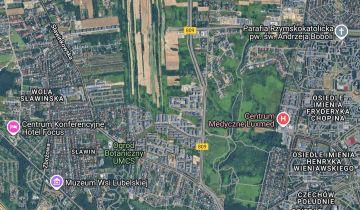 Mieszkanie 2-pokojowe Lublin, ul. Wędrowna